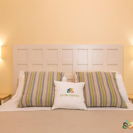 Le Sei Conche Relais & Spa Gemini  Екстер'єр фото