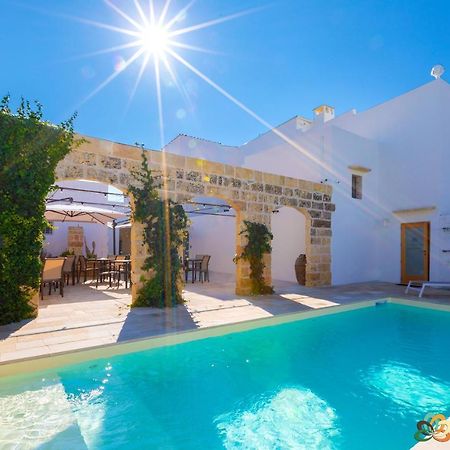 Le Sei Conche Relais & Spa Gemini  Екстер'єр фото