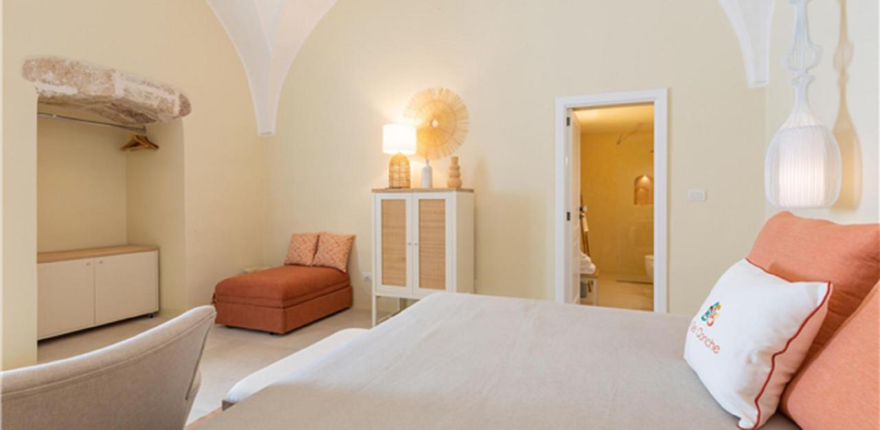 Le Sei Conche Relais & Spa Gemini  Екстер'єр фото