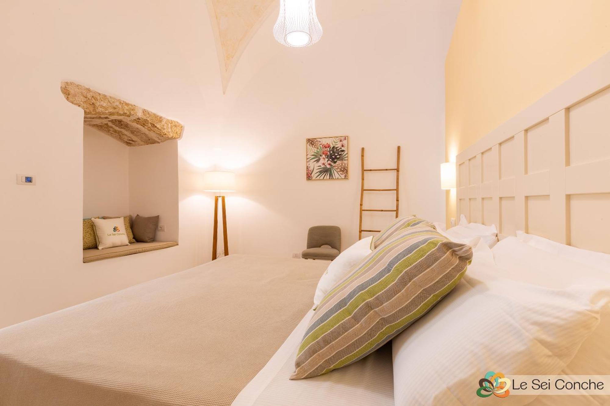 Le Sei Conche Relais & Spa Gemini  Екстер'єр фото