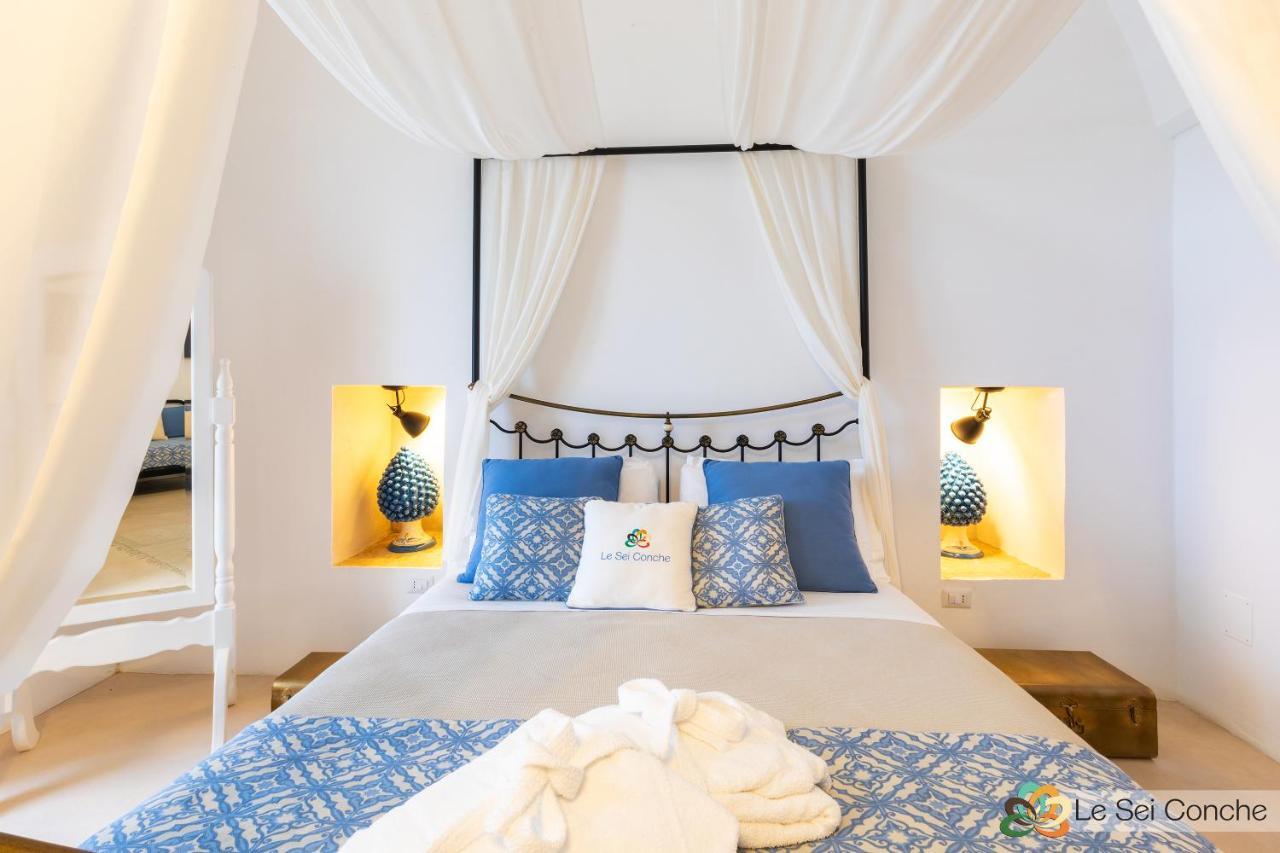 Le Sei Conche Relais & Spa Gemini  Екстер'єр фото