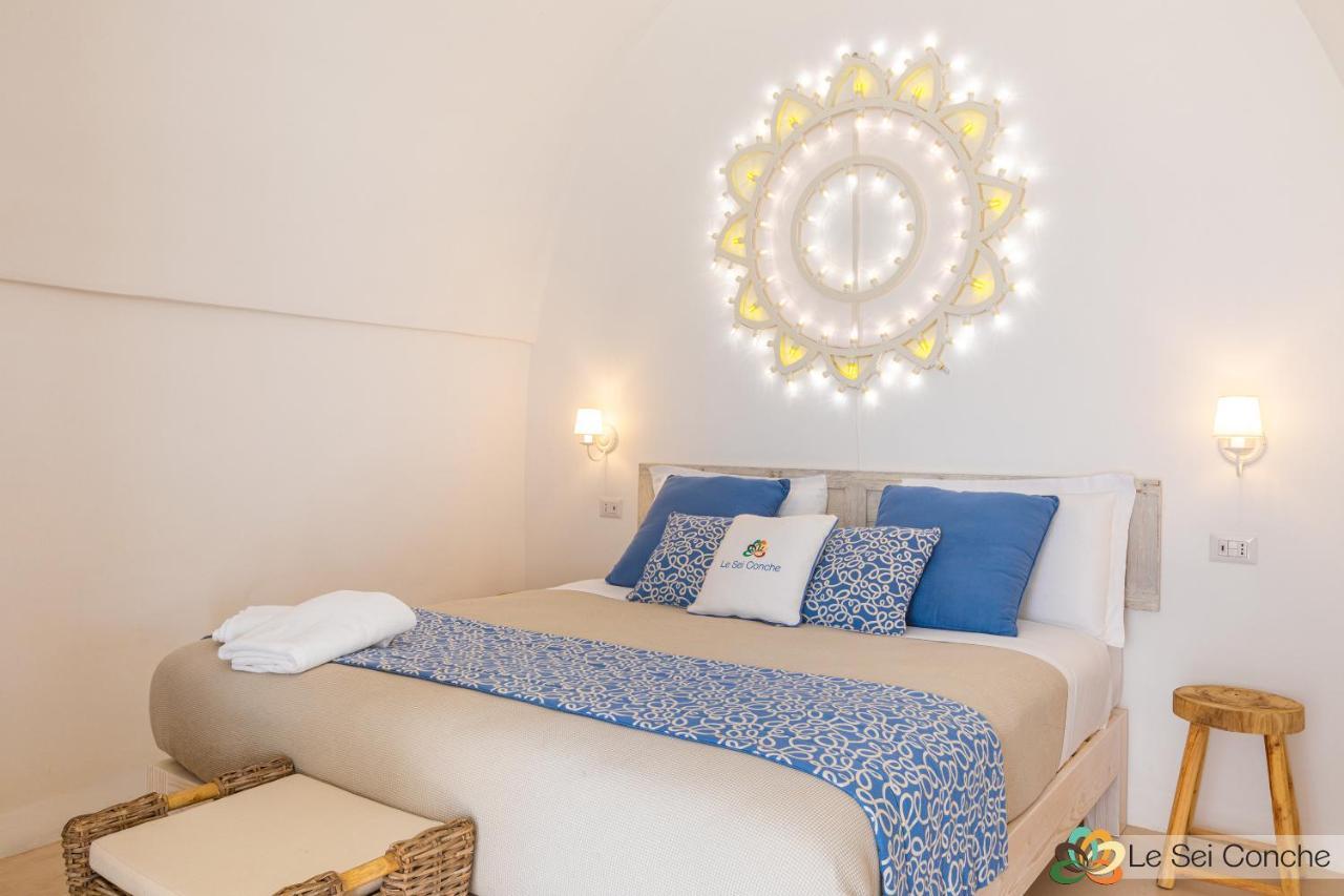 Le Sei Conche Relais & Spa Gemini  Екстер'єр фото