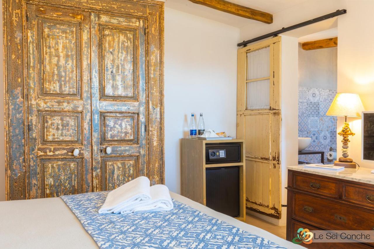 Le Sei Conche Relais & Spa Gemini  Екстер'єр фото