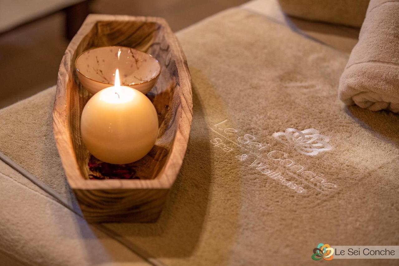 Le Sei Conche Relais & Spa Gemini  Екстер'єр фото