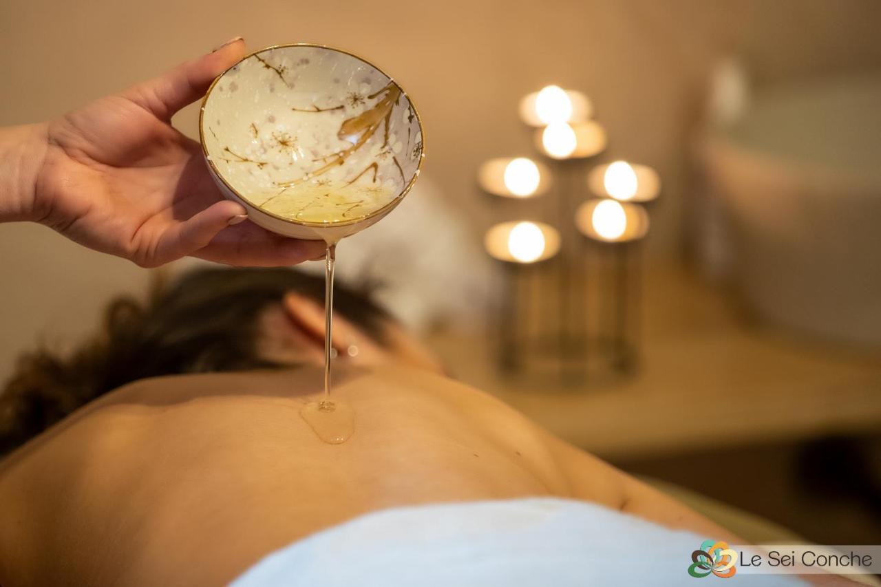 Le Sei Conche Relais & Spa Gemini  Екстер'єр фото
