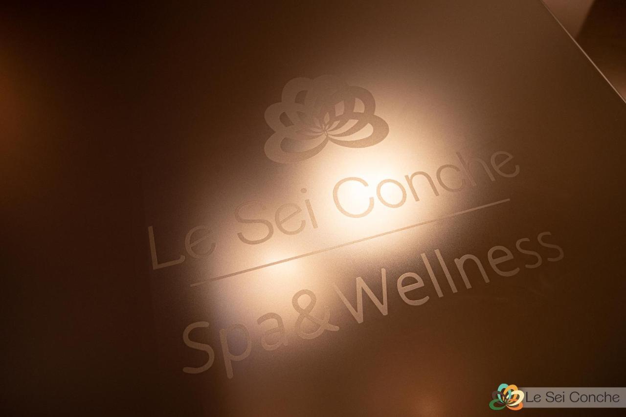 Le Sei Conche Relais & Spa Gemini  Екстер'єр фото