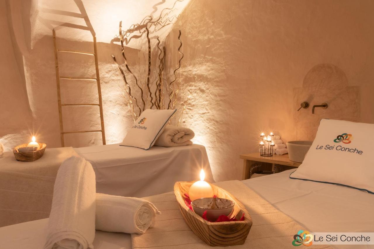 Le Sei Conche Relais & Spa Gemini  Екстер'єр фото